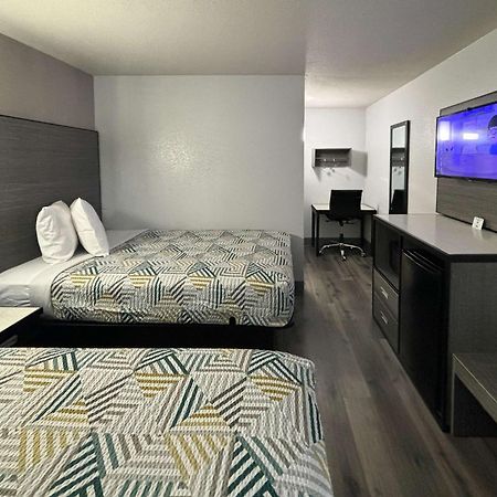 Motel 6-Meridian, Ms Eksteriør bilde