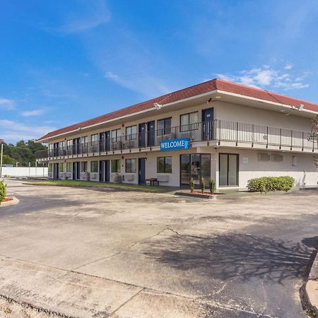 Motel 6-Meridian, Ms Eksteriør bilde