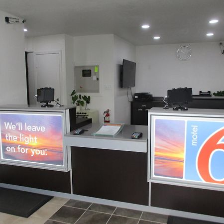 Motel 6-Meridian, Ms Eksteriør bilde