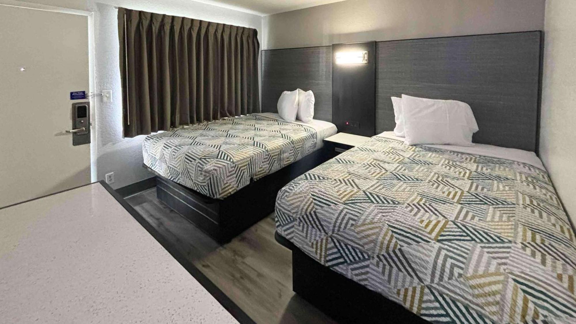 Motel 6-Meridian, Ms Eksteriør bilde