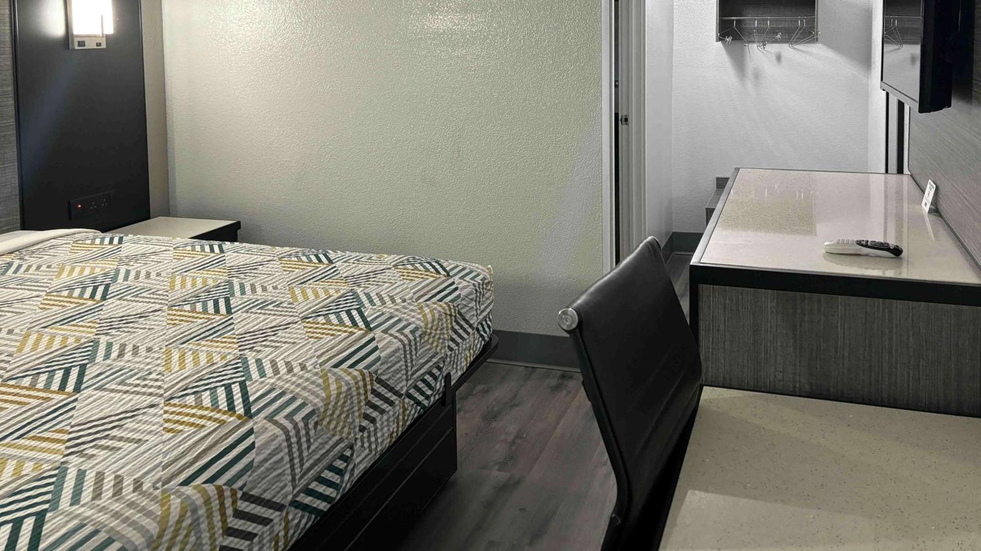 Motel 6-Meridian, Ms Eksteriør bilde