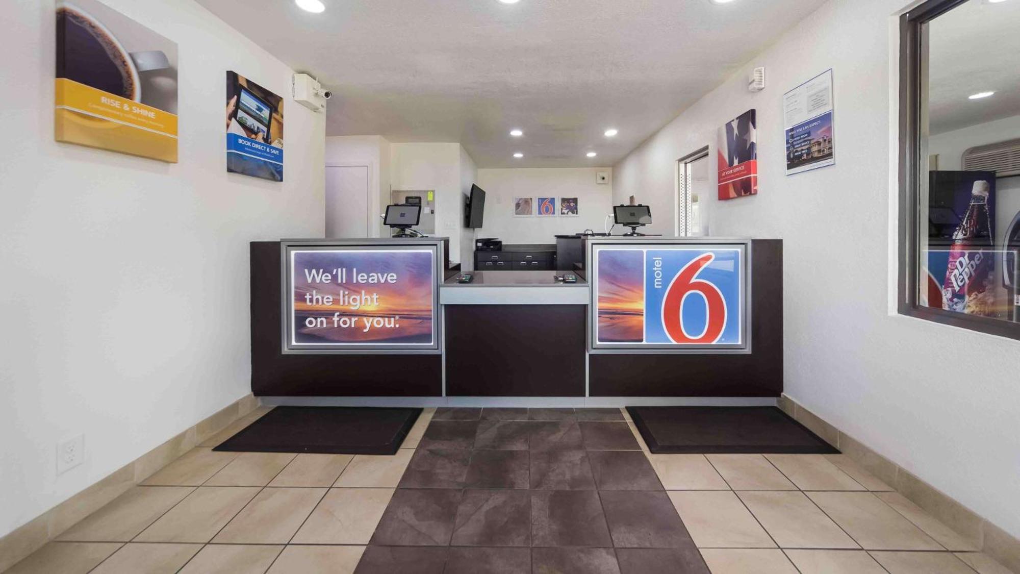 Motel 6-Meridian, Ms Eksteriør bilde