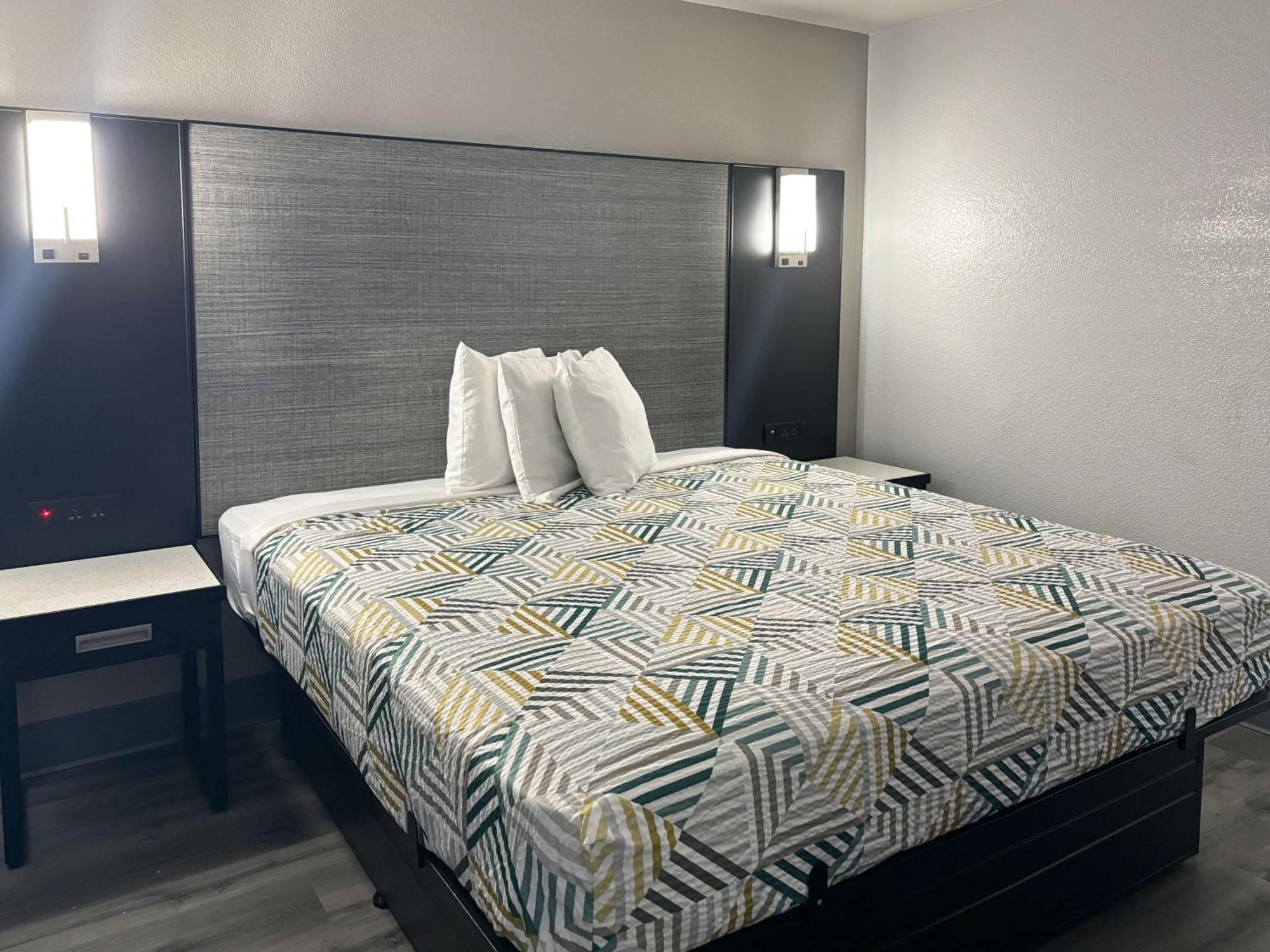 Motel 6-Meridian, Ms Eksteriør bilde