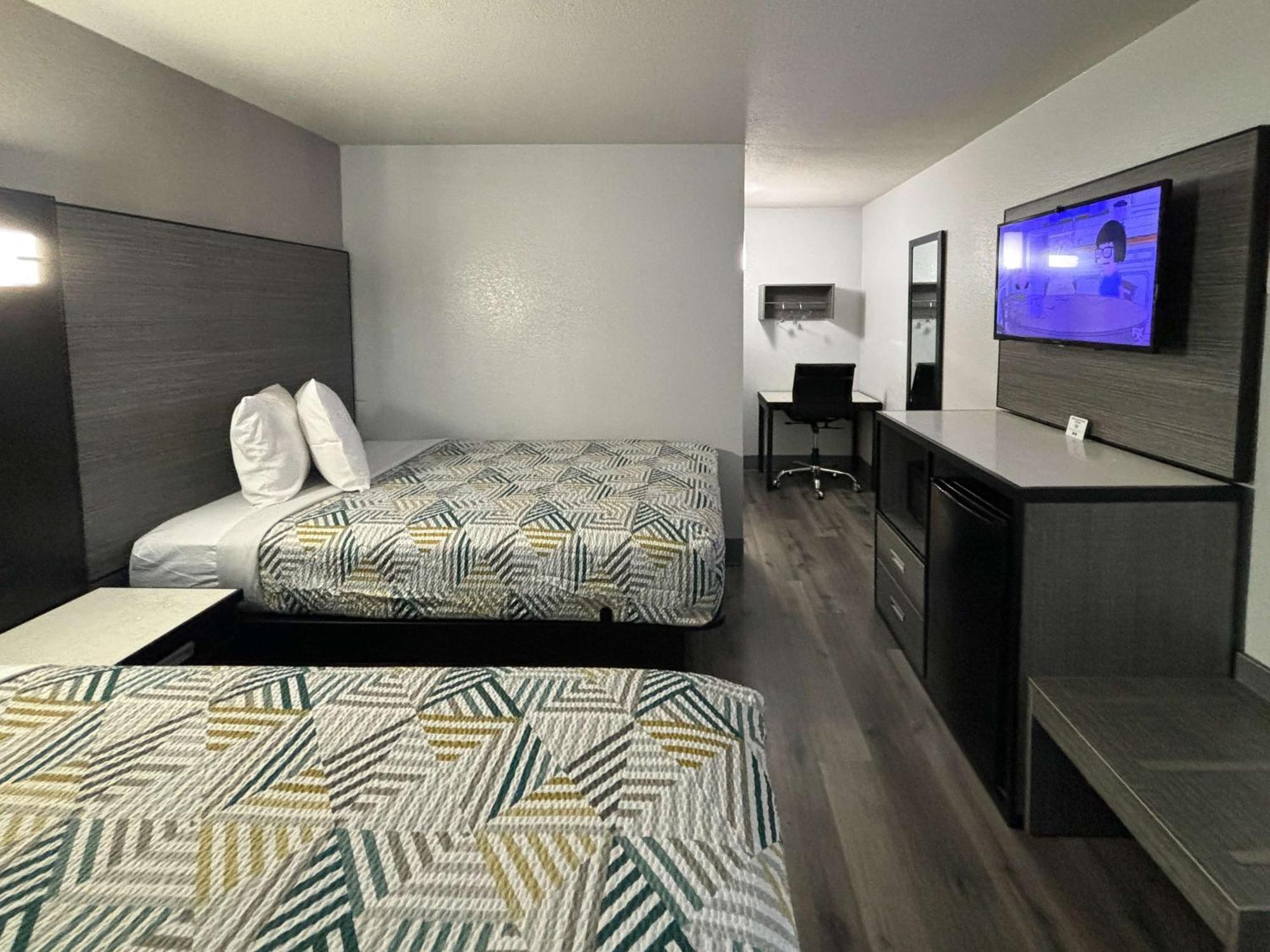Motel 6-Meridian, Ms Eksteriør bilde