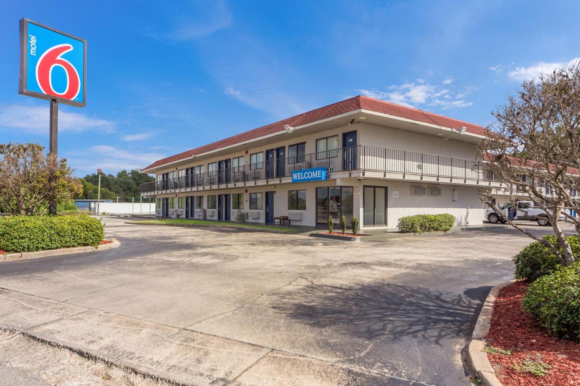 Motel 6-Meridian, Ms Eksteriør bilde