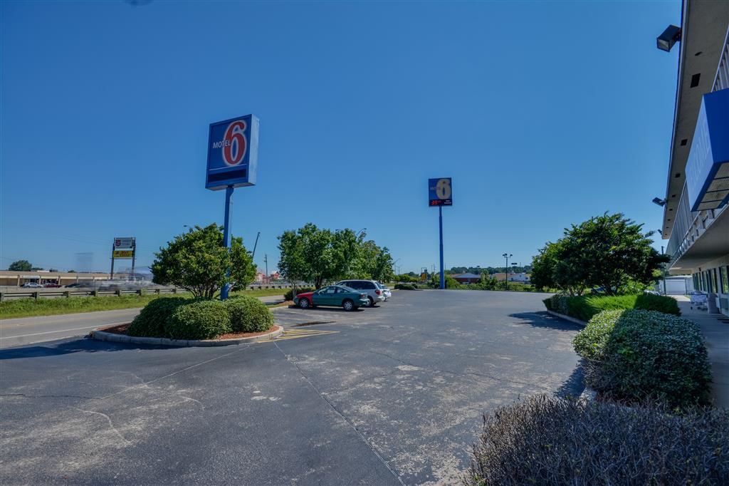 Motel 6-Meridian, Ms Eksteriør bilde