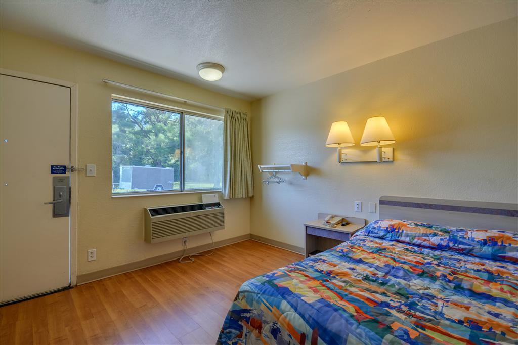 Motel 6-Meridian, Ms Rom bilde