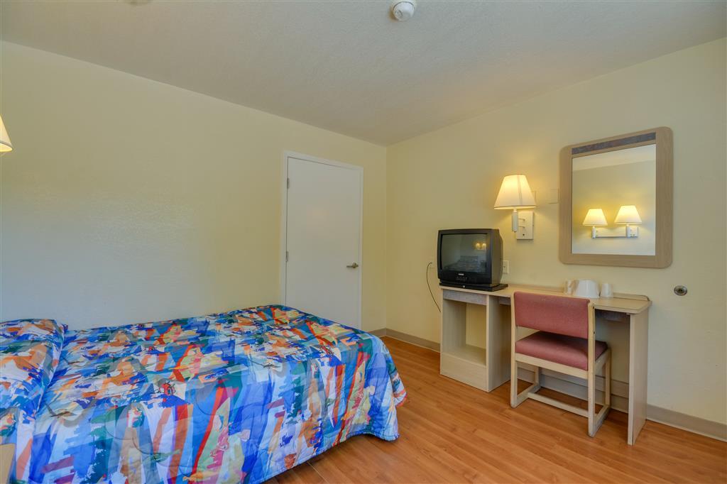 Motel 6-Meridian, Ms Rom bilde