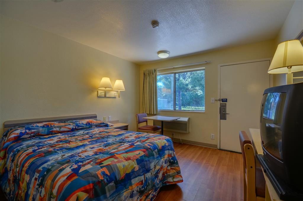 Motel 6-Meridian, Ms Rom bilde