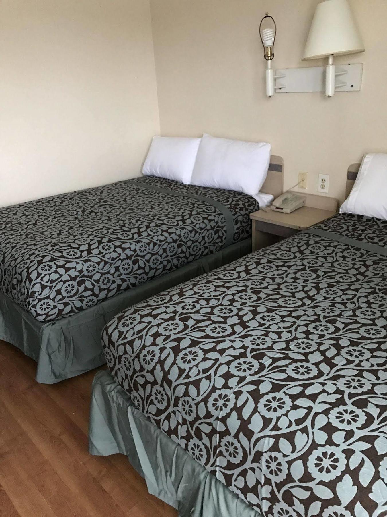 Motel 6-Meridian, Ms Eksteriør bilde