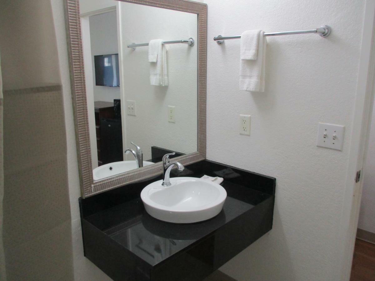 Motel 6-Meridian, Ms Eksteriør bilde