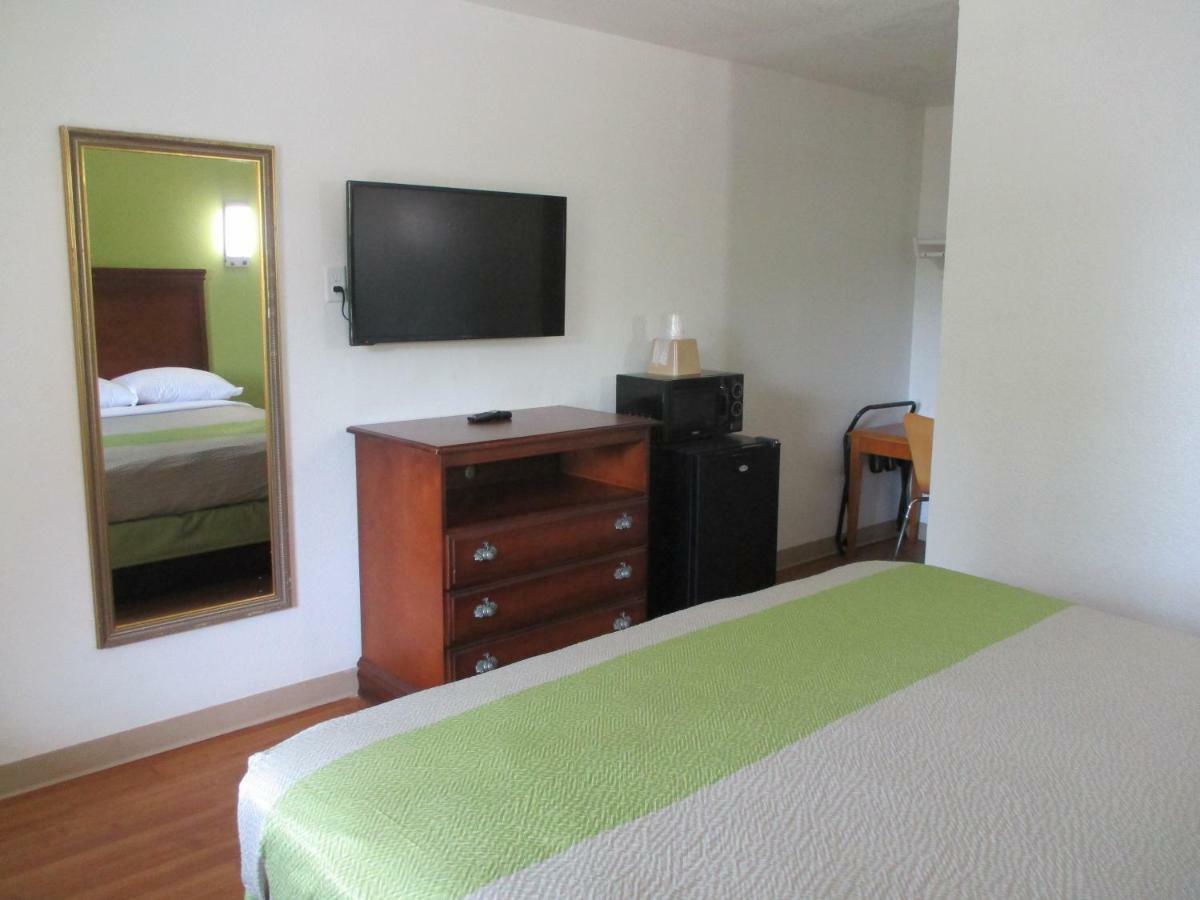 Motel 6-Meridian, Ms Eksteriør bilde