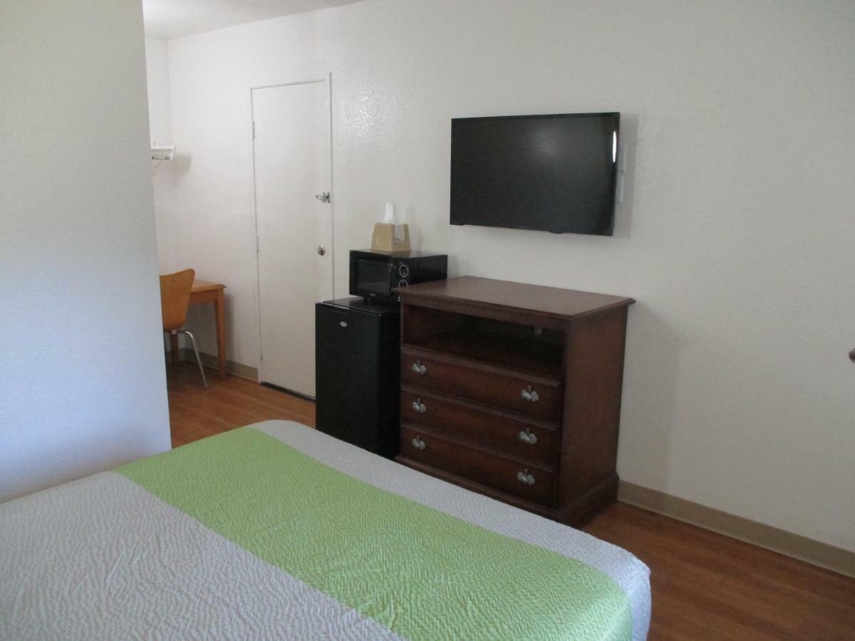 Motel 6-Meridian, Ms Eksteriør bilde