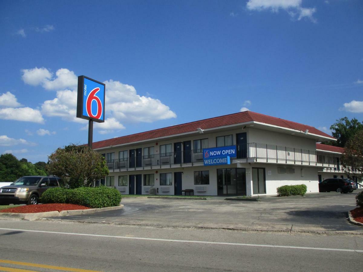 Motel 6-Meridian, Ms Eksteriør bilde
