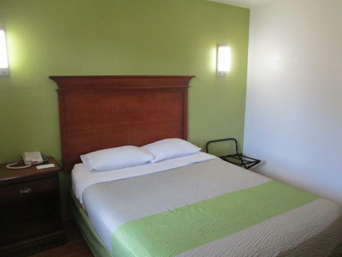 Motel 6-Meridian, Ms Eksteriør bilde